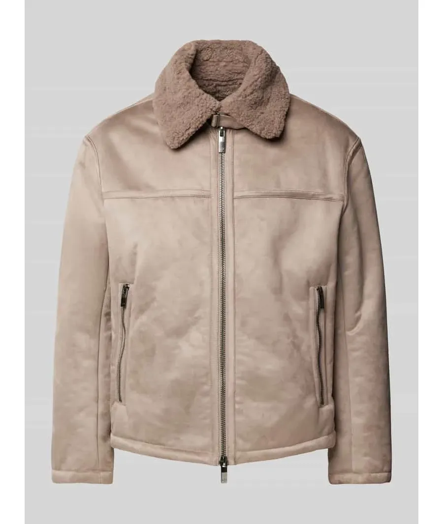 obrazek 1 Kurtka z dwustronnym zamkiem błyskawicznym model ‘Pilot’