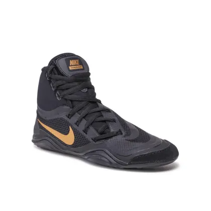 Zdjęcie Nike Buty bokserskie Hypersweep 717175 001 Czarny
