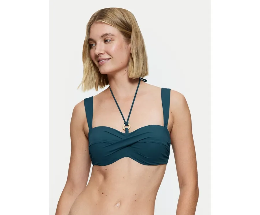 obrazek 1 Triumph Góra od bikini Summer Twist 10222253 Granatowy