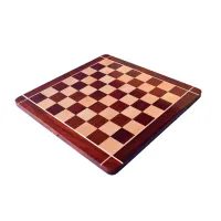 Picture Original chess board from the Cross Corner - The Chess Empire series