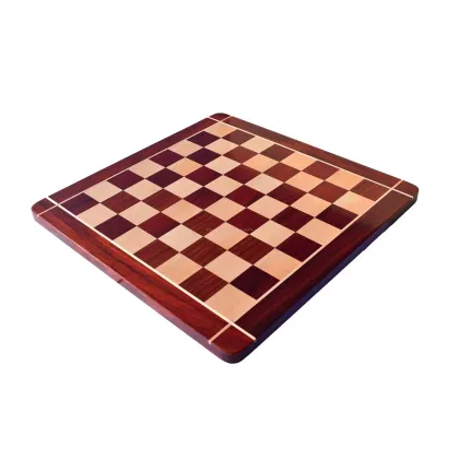 Zdjęcie Oryginalna plansza do gry w szachy serii Cross Corner - The Chess Empire