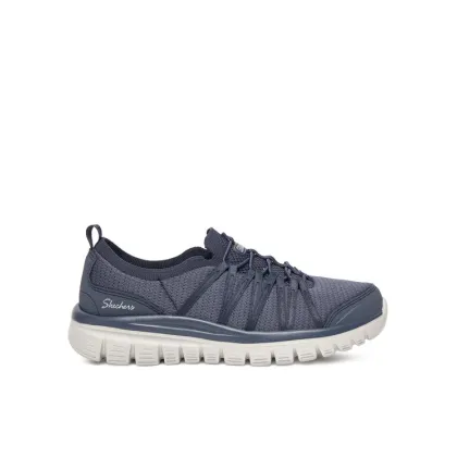 Zdjęcie Skechers Sneakersy Graceful-Soft Soul 100692/NVY Granatowy