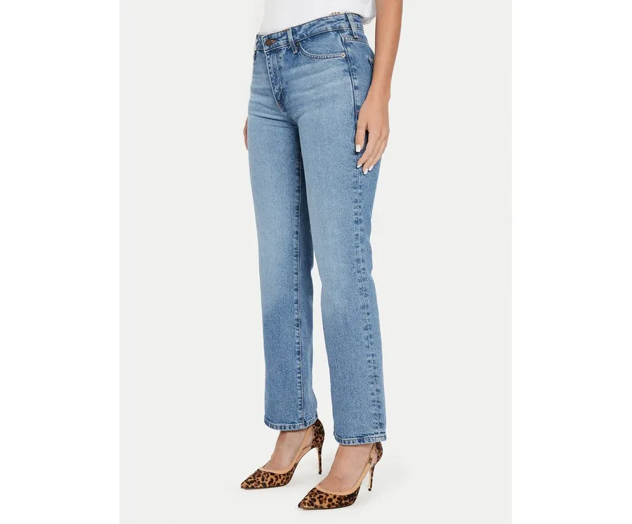 obrazek 1 Guess Jeans Jeansy W4YA98 D5CC5 Niebieski Straight Fit