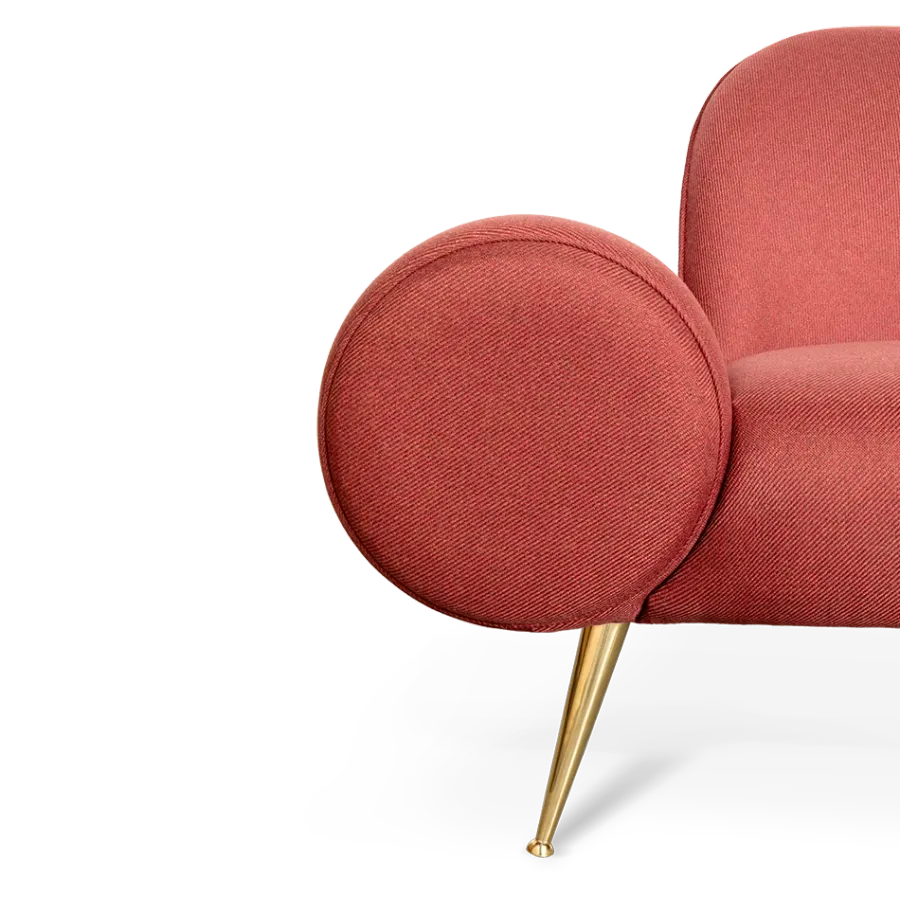obrazek 6 Fotel vintage marki Essential Home