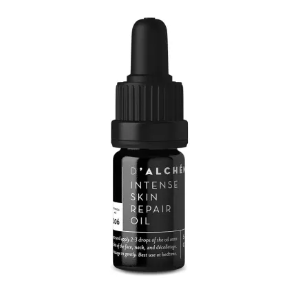 Zdjęcie D'Alchemy Intense skin repair oil Intensywnie regenerujący olejek do twarzy 5 ml
