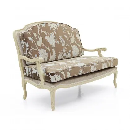 Zdjęcie Niezwykle elegancka sofa w stylu klasycznym   - Sevensedie
