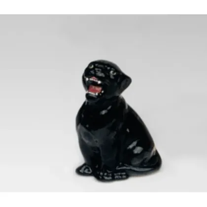 Picture Stylish panther figurine - Il Gattopardo