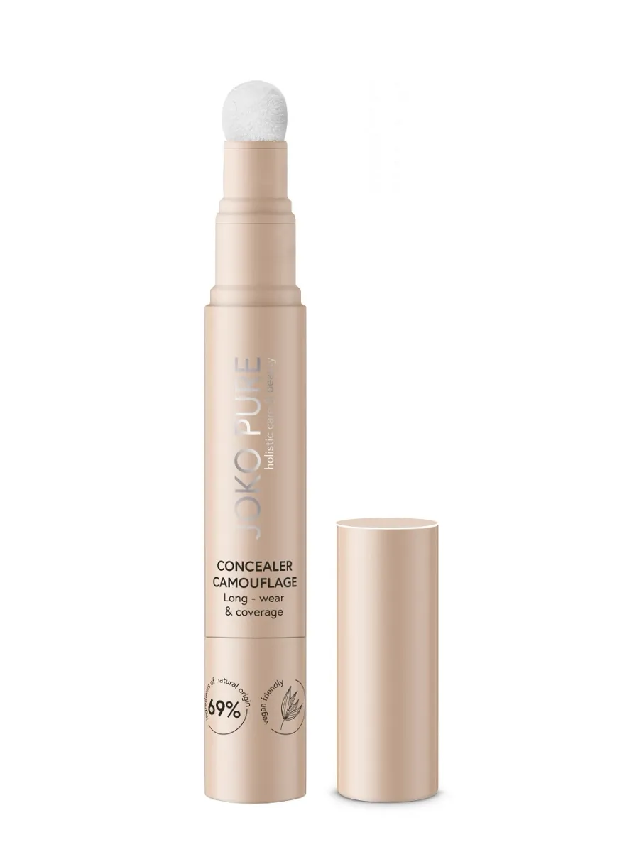 obrazek 1 Joko Pure Concealer Camouflage Korektor do twarzy 01