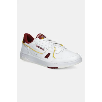 Zdjęcie Reebok sneakersy skórzane Lt Court kolor biały 100201100