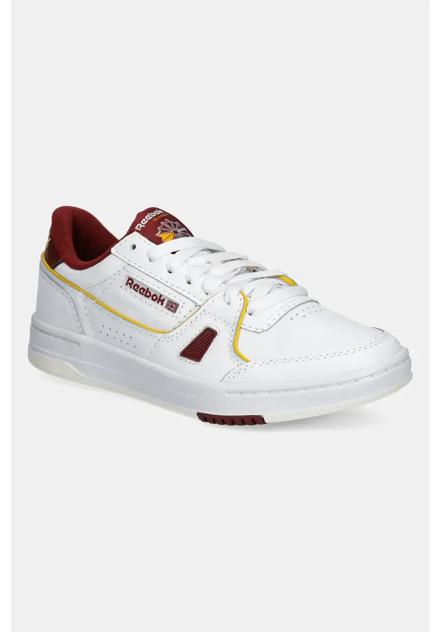 obrazek 1 Reebok sneakersy skórzane Lt Court kolor biały 100201100