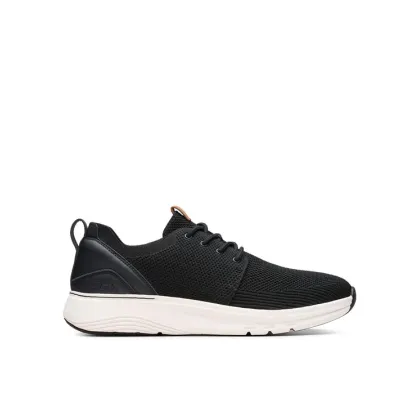 Zdjęcie Clarks Sneakersy Motion Trek MX 26181981 Czarny
