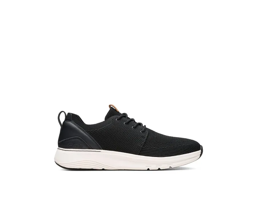 obrazek 1 Clarks Sneakersy Motion Trek MX 26181981 Czarny