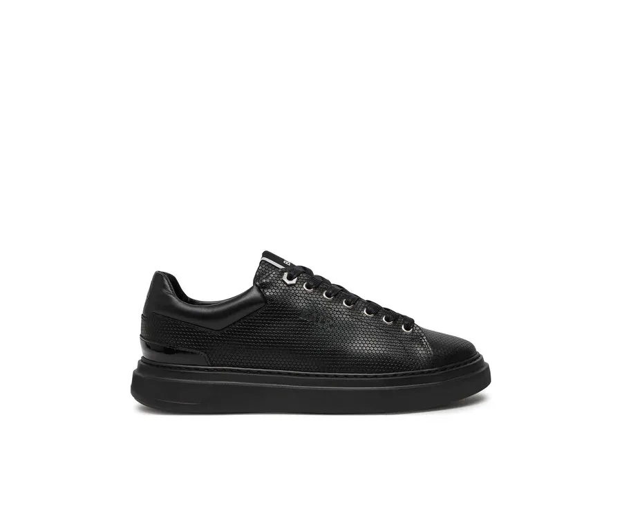 obrazek 1 BALR. Sneakersy Game Day Hexagon Sneaker B1511.1038.101 Czarny