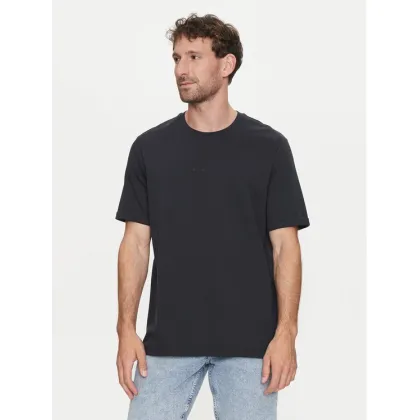 Zdjęcie Bugatti T-Shirt 8350 55024A Granatowy Slim Fit