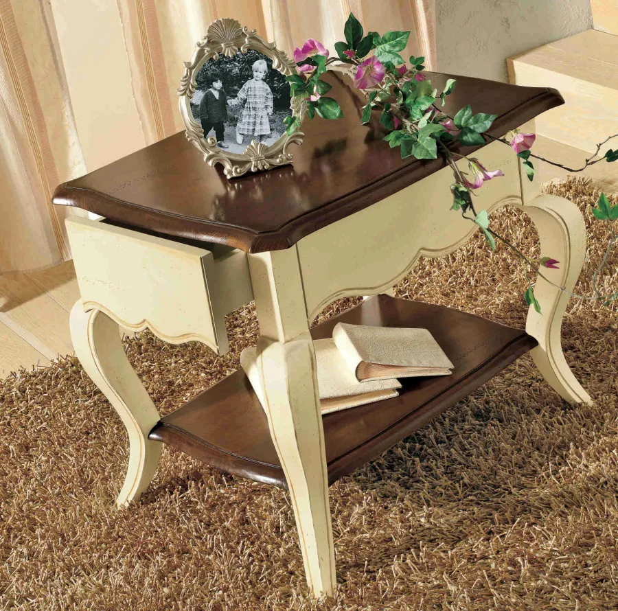 obrazek 1 Prowansalski stolik Luigi - Interiors Italia