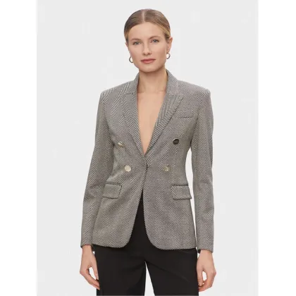 Zdjęcie Liu Jo Marynarka CF3315 J1928 Szary Regular Fit