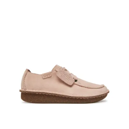 Zdjęcie Clarks Półbuty Funny Dream 26182263 Różowy