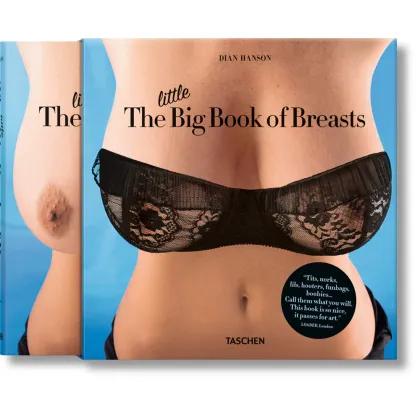 Zdjęcie Książka The Little Big Book of Breasts - Taschen