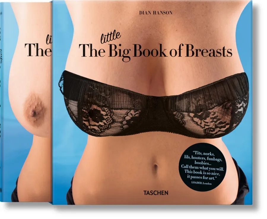 obrazek 1 Książka The Little Big Book of Breasts - Taschen