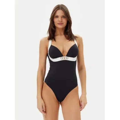 Zdjęcie Liu Jo Beachwear Strój kąpielowy VA5077 J6447 Czarny