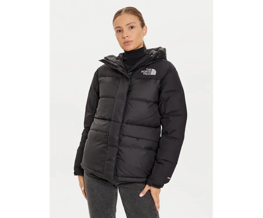 obrazek 1 The North Face Kurtka puchowa Himalayan NF0A4R2W Czarny Regular Fit