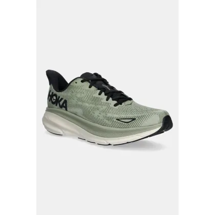 Zdjęcie Hoka One One buty do biegania Clifton 9 kolor zielony 1127895