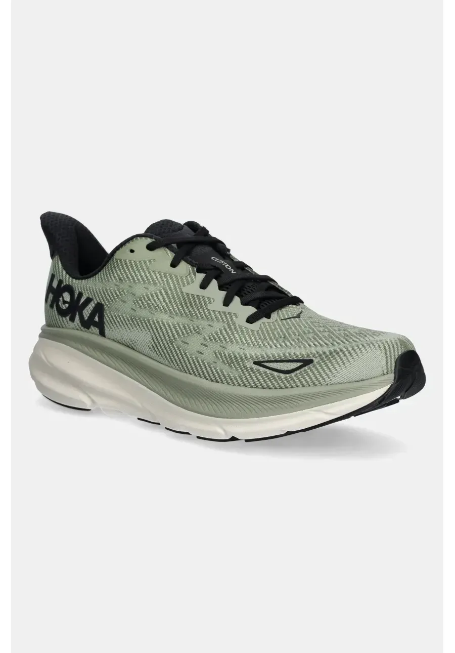 obrazek 1 Hoka One One buty do biegania Clifton 9 kolor zielony 1127895
