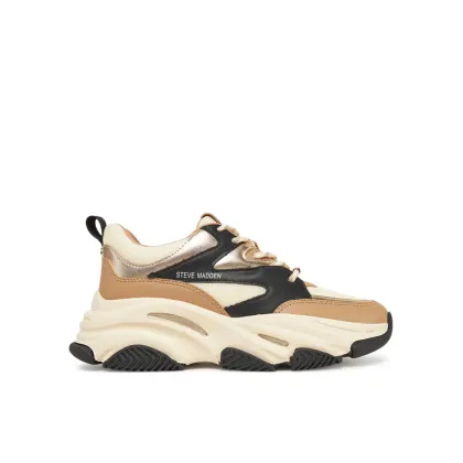 Zdjęcie Steve Madden Sneakersy Progressive SM19000096 Beżowy