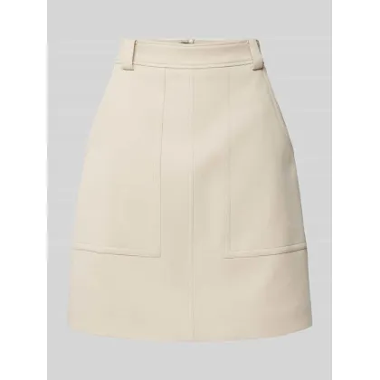 Zdjęcie Spódnica mini z nakładanymi kieszeniami