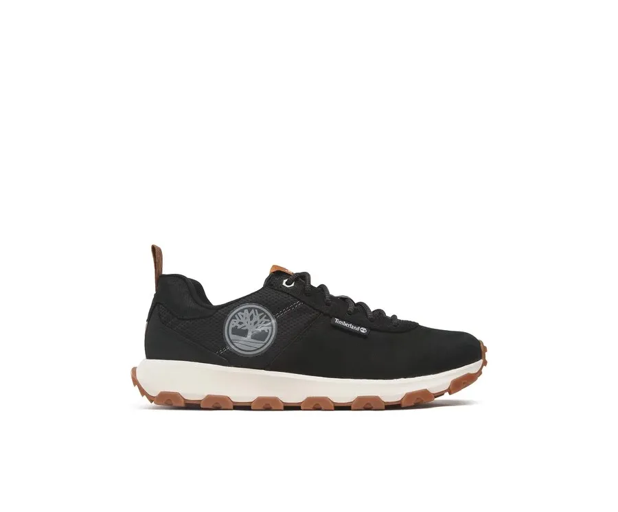 obrazek 1 Timberland Sneakersy Winsor Trail Low TB0A5TKV0151 Czarny