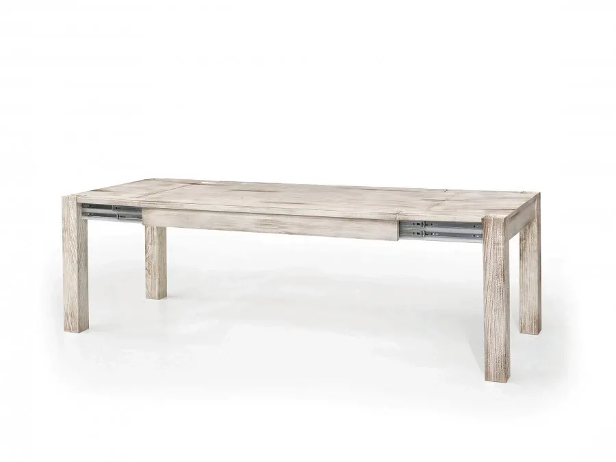 obrazek 2 Włoski, rozkładany 160-240cm stół jadalniany - Zanini