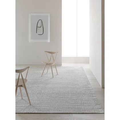 Picture Chic carpet with a 3-dimensional structure