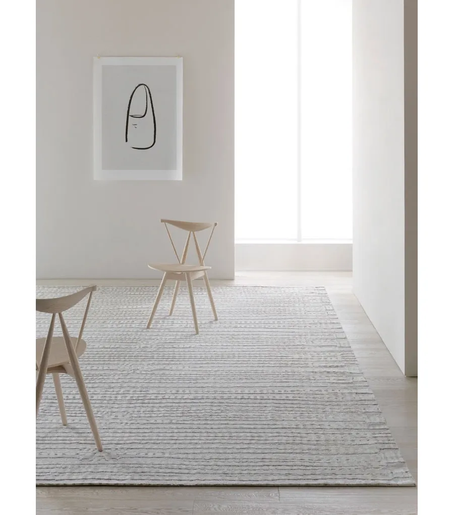 picture 1 Chic carpet with a 3-dimensional structure