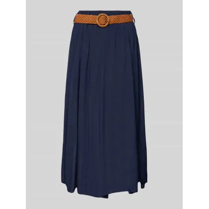 Zdjęcie Spódnica midi z paskiem