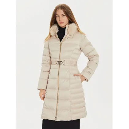 Zdjęcie Marciano Guess Kurtka puchowa 4BGL19 7187A Beżowy Regular Fit