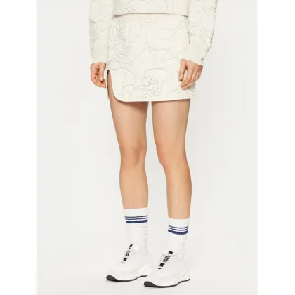 Zdjęcie Lacoste Spódnica mini JF5192 Beżowy Regular Fit