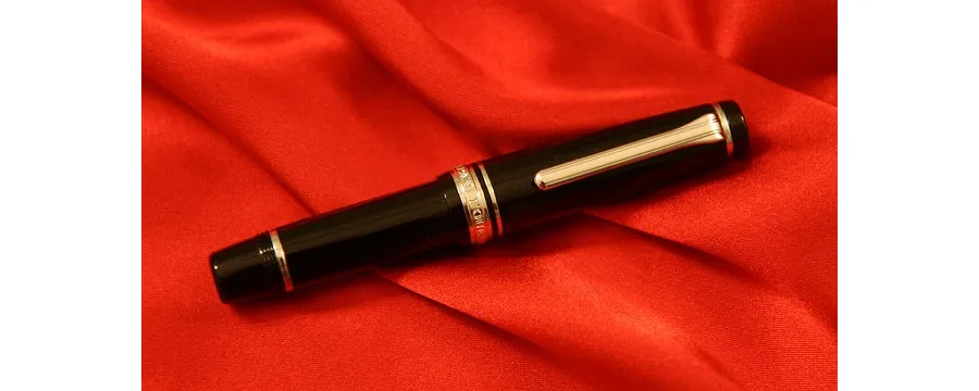 obrazek 1 Sailor Pióro Wieczne Professional Gear Mini Pozłacane