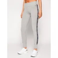 Zdjęcie Tommy Hilfiger Legginsy UW0UW00563 Szary Slim Fit