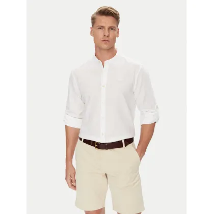 Zdjęcie Mustang Koszula Yuma 1016469 Biały Regular Fit