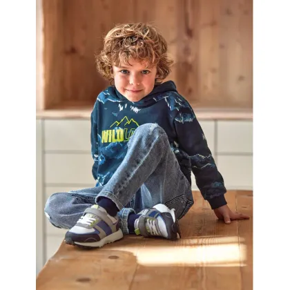 Zdjęcie Mayoral Bluza 4.430 Granatowy Regular Fit