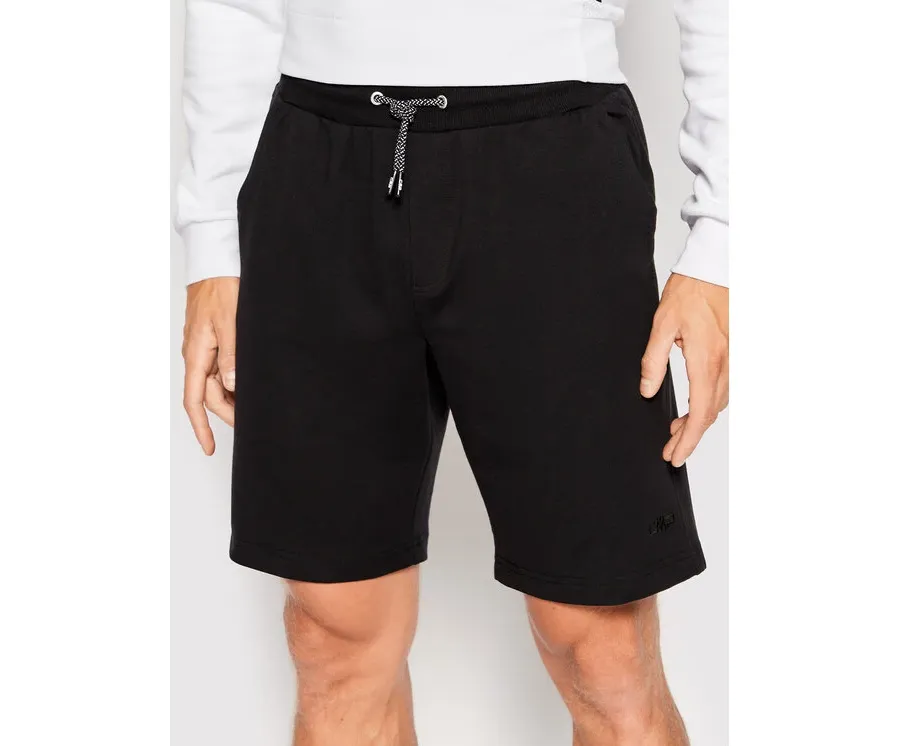 obrazek 1 CMP Szorty sportowe 32D8137 Czarny Regular Fit