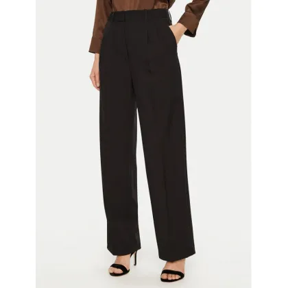 Zdjęcie Guess Spodnie materiałowe W5RB41 WGX02 Czarny Regular Fit