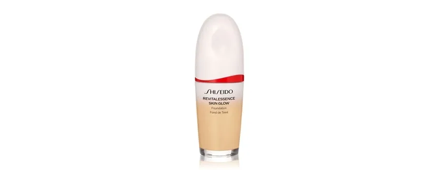 obrazek 1 Shiseido Revitalessence Skin Glow Foundation Podkład w płynie 30 ml Nr. 160 - Shell