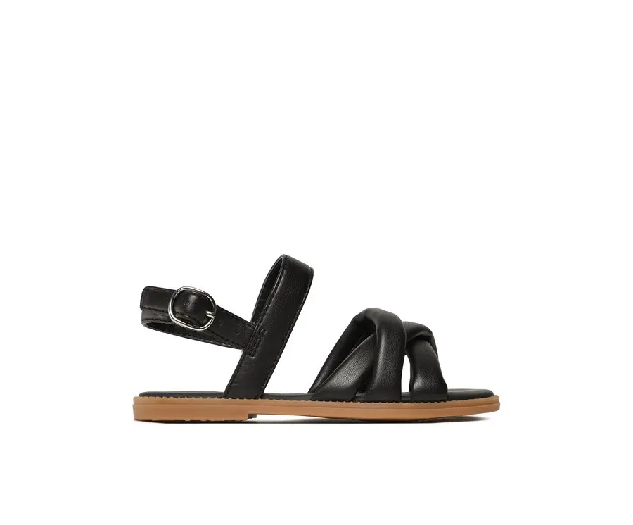 obrazek 1 Geox Sandały J Sandal Karly Girl J3535C000KBC9999 S Czarny
