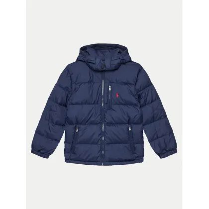 Zdjęcie Polo Ralph Lauren Kurtka puchowa Core 323940328002 Granatowy Regular Fit