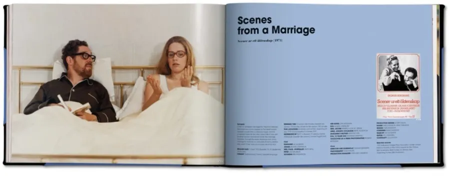 obrazek 6 Książka The Ingmar Bergman Archives - Taschen
