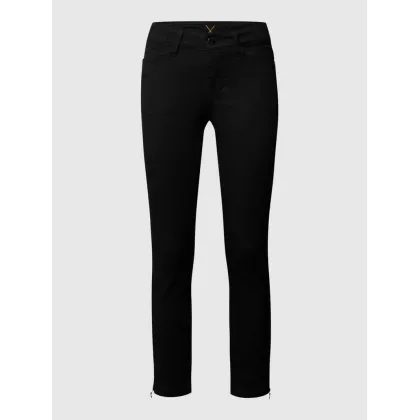 Zdjęcie Jeansy o kroju skinny fit z dodatkiem streczu model ‘DREAM CHIC’