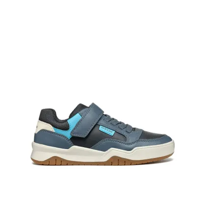 Zdjęcie Geox Sneakersy J Perth Boy J367RE 0MEFU C4B4S M Granatowy
