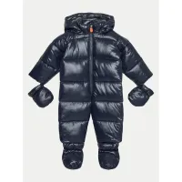 Zdjęcie Save The Duck Kombinezon zimowy I30002X LUCK19 Granatowy Regular Fit