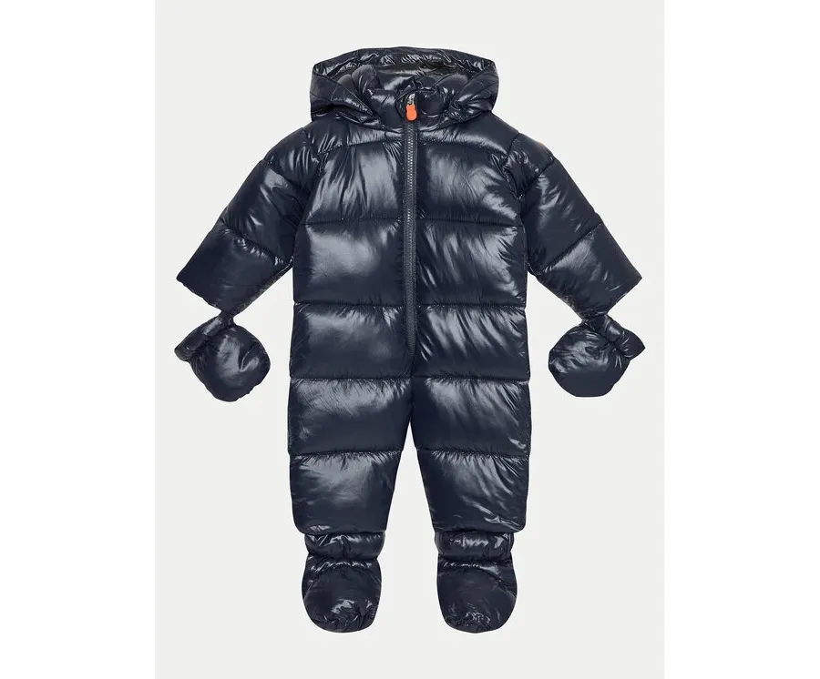 obrazek 1 Save The Duck Kombinezon zimowy I30002X LUCK19 Granatowy Regular Fit